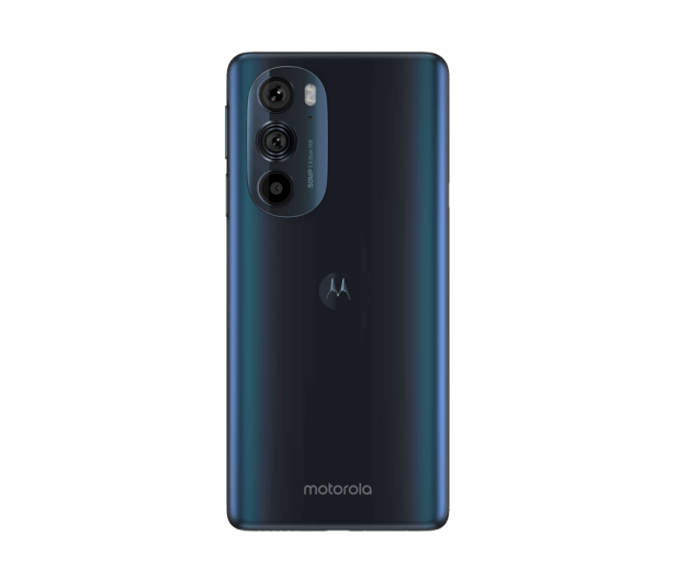 Motorola edge 30 pro 5G 12/256GB Cosmos Blue 144Hz - 725714 - zdjęcie 3